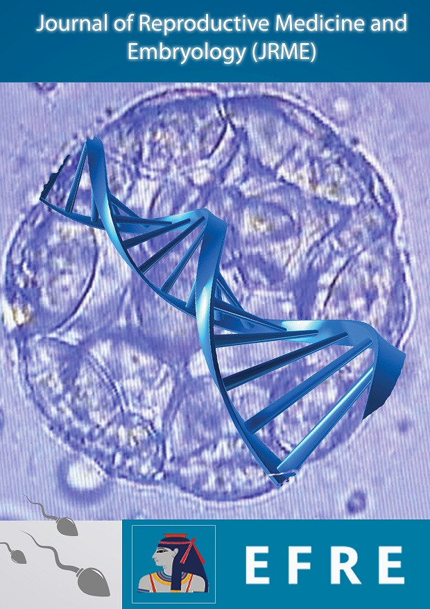 Journal of Reproductive Medicine and Embryology